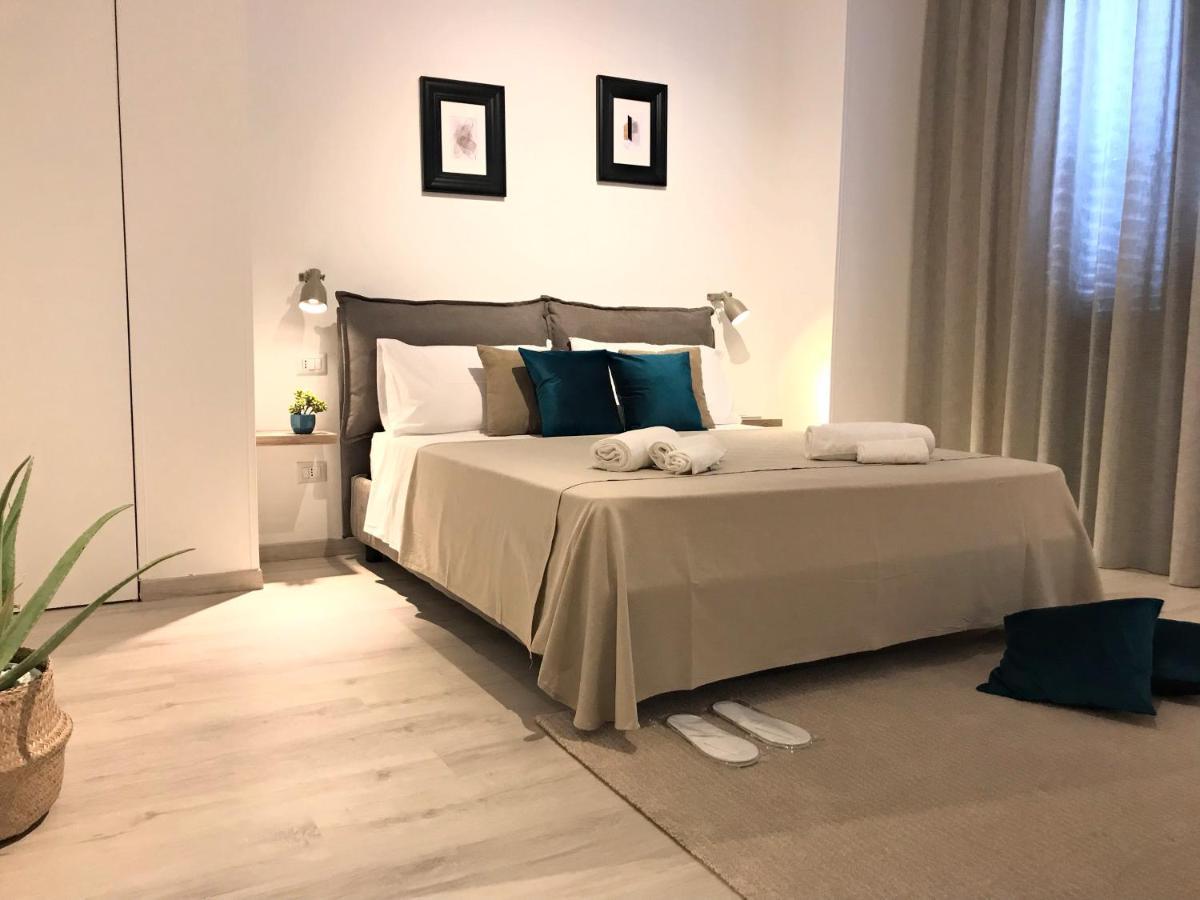 Odra Suites Otranto Eksteriør billede