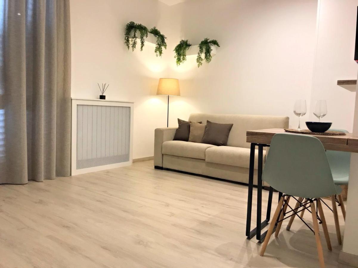 Odra Suites Otranto Eksteriør billede