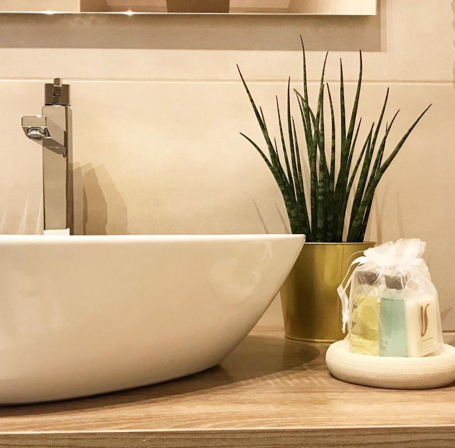 Odra Suites Otranto Eksteriør billede