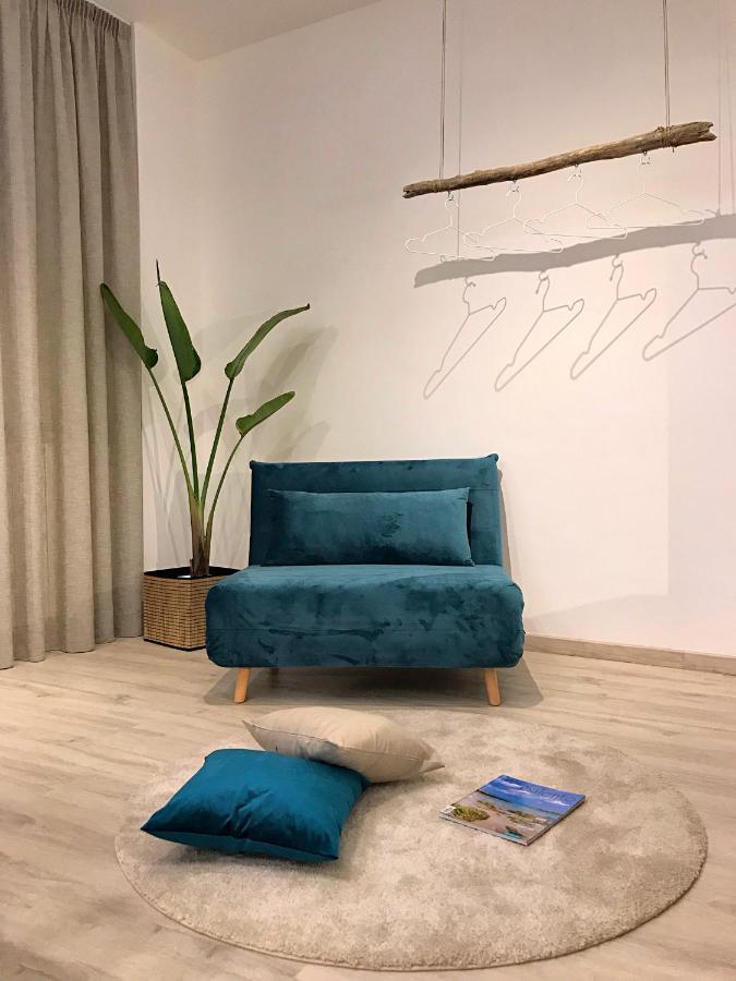 Odra Suites Otranto Eksteriør billede