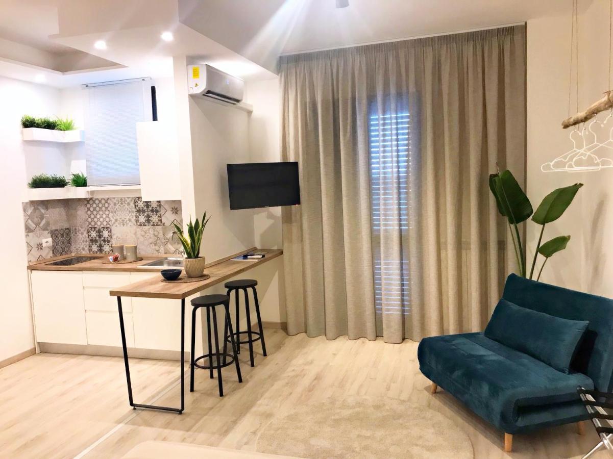 Odra Suites Otranto Eksteriør billede