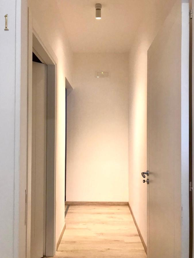 Odra Suites Otranto Eksteriør billede