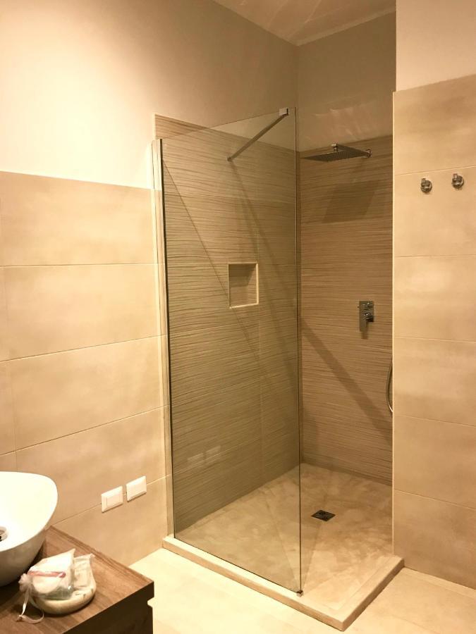 Odra Suites Otranto Eksteriør billede