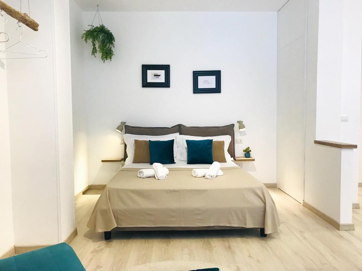 Odra Suites Otranto Eksteriør billede