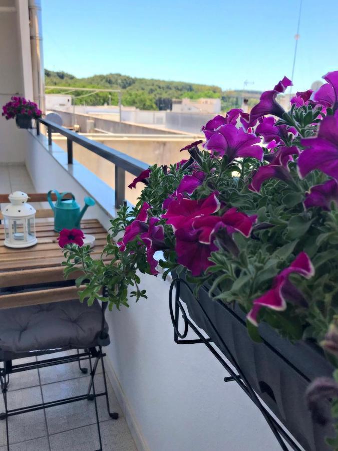 Odra Suites Otranto Eksteriør billede
