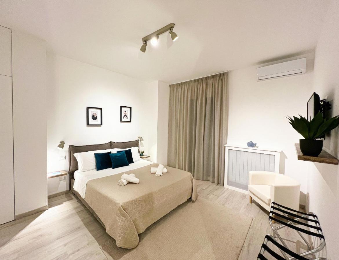 Odra Suites Otranto Eksteriør billede
