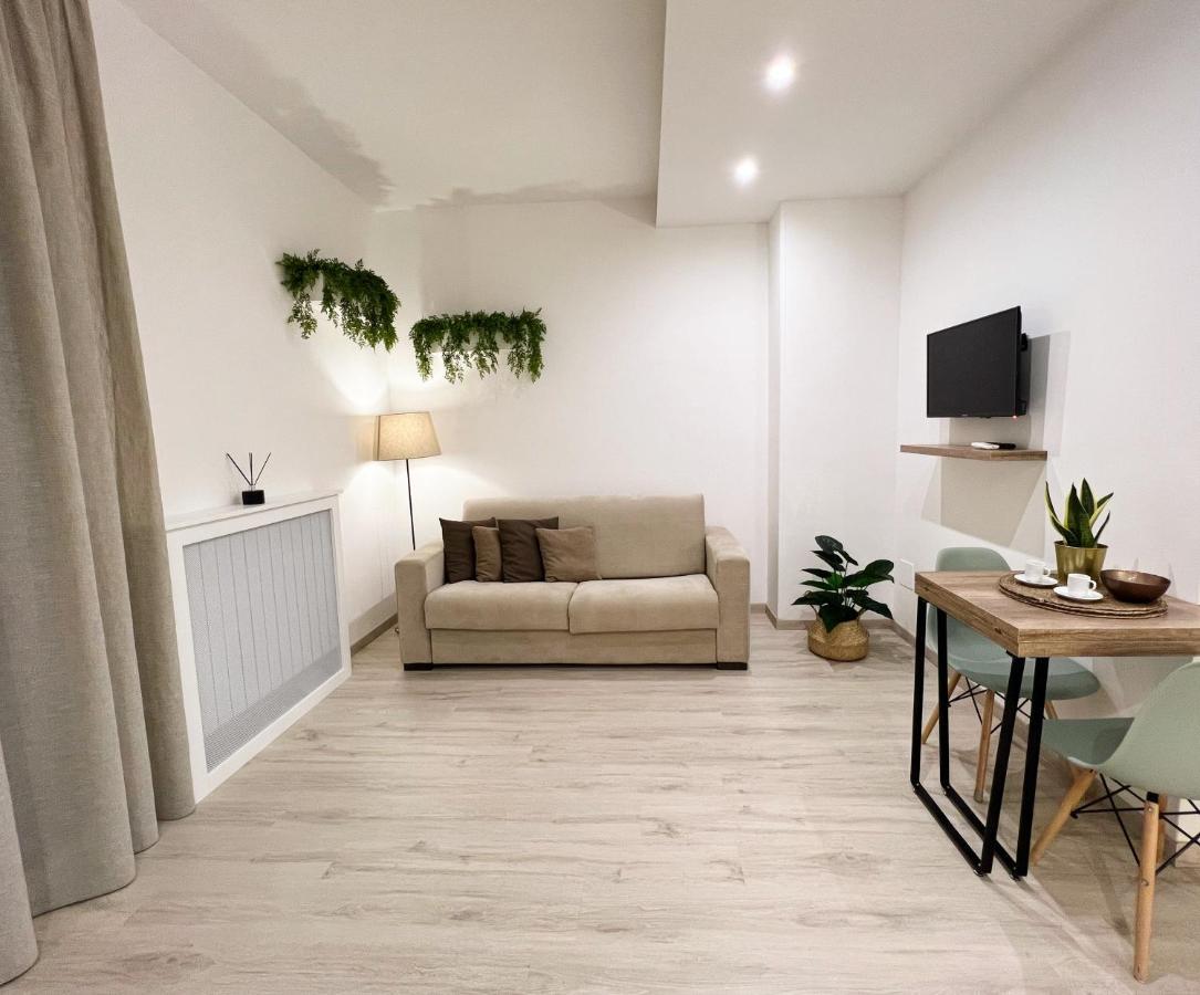 Odra Suites Otranto Eksteriør billede