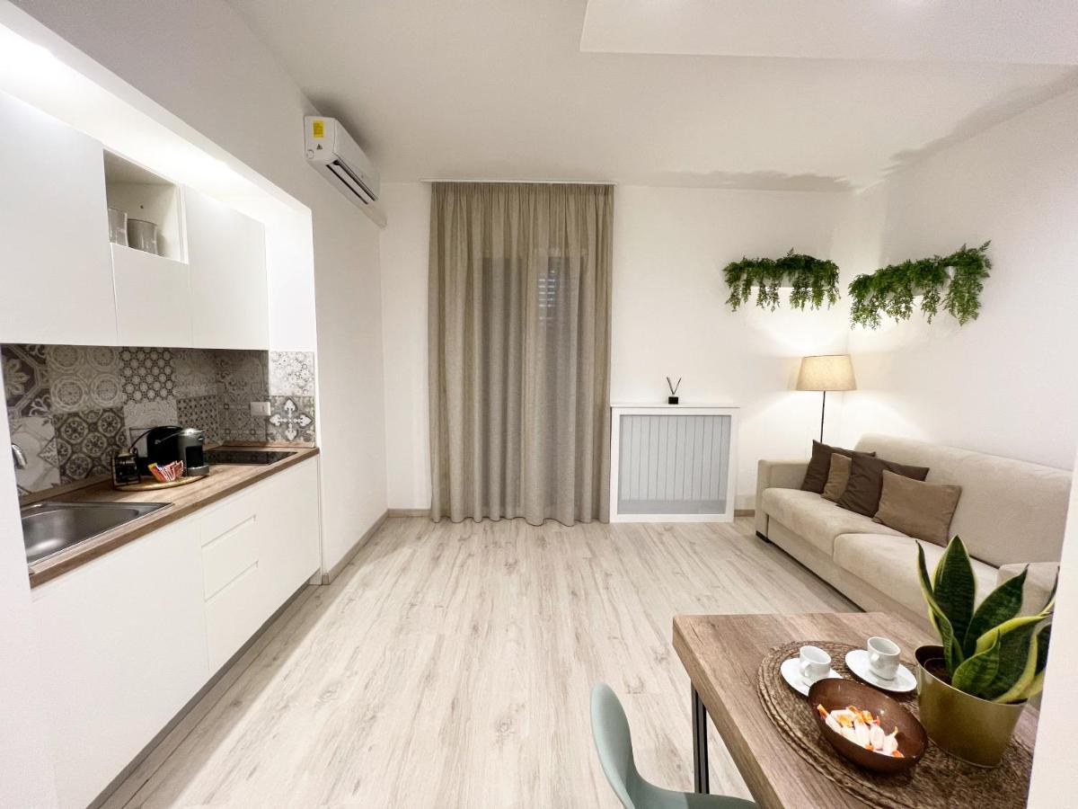 Odra Suites Otranto Eksteriør billede