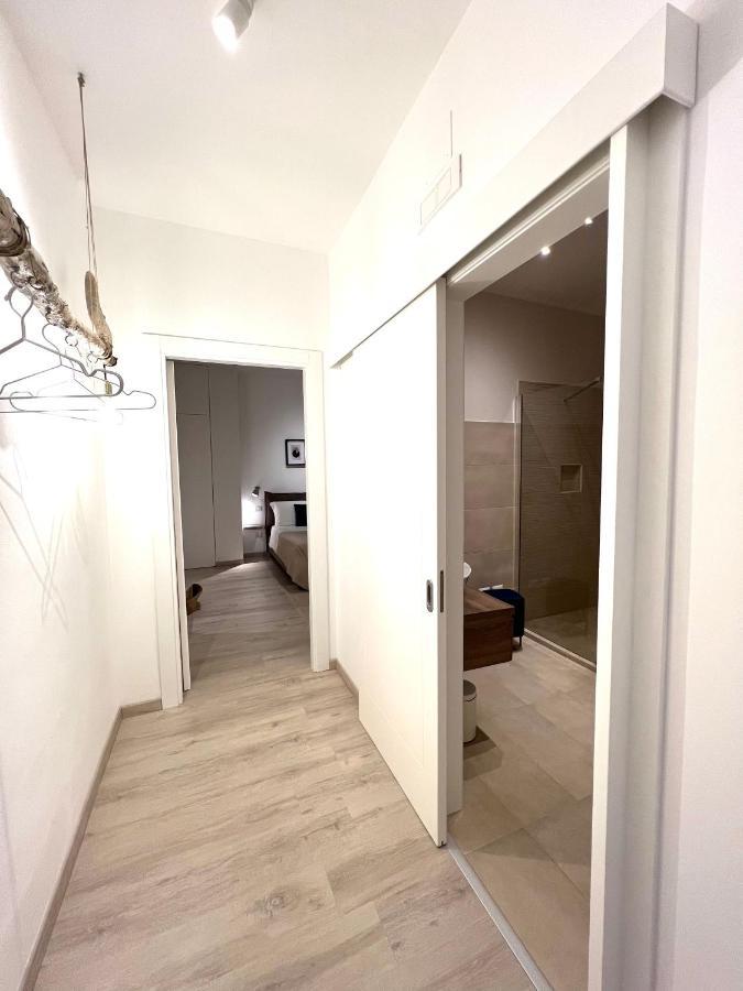 Odra Suites Otranto Eksteriør billede