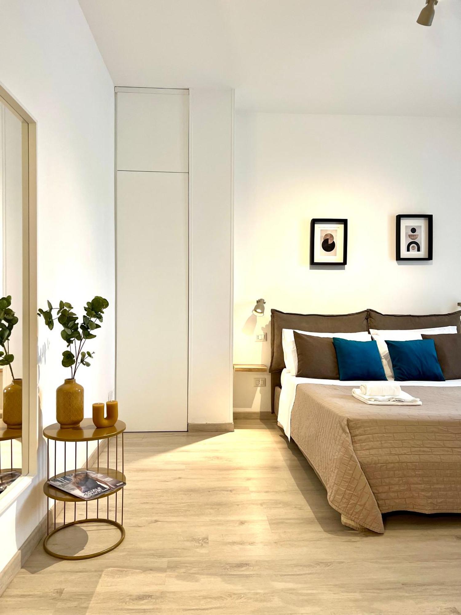 Odra Suites Otranto Eksteriør billede