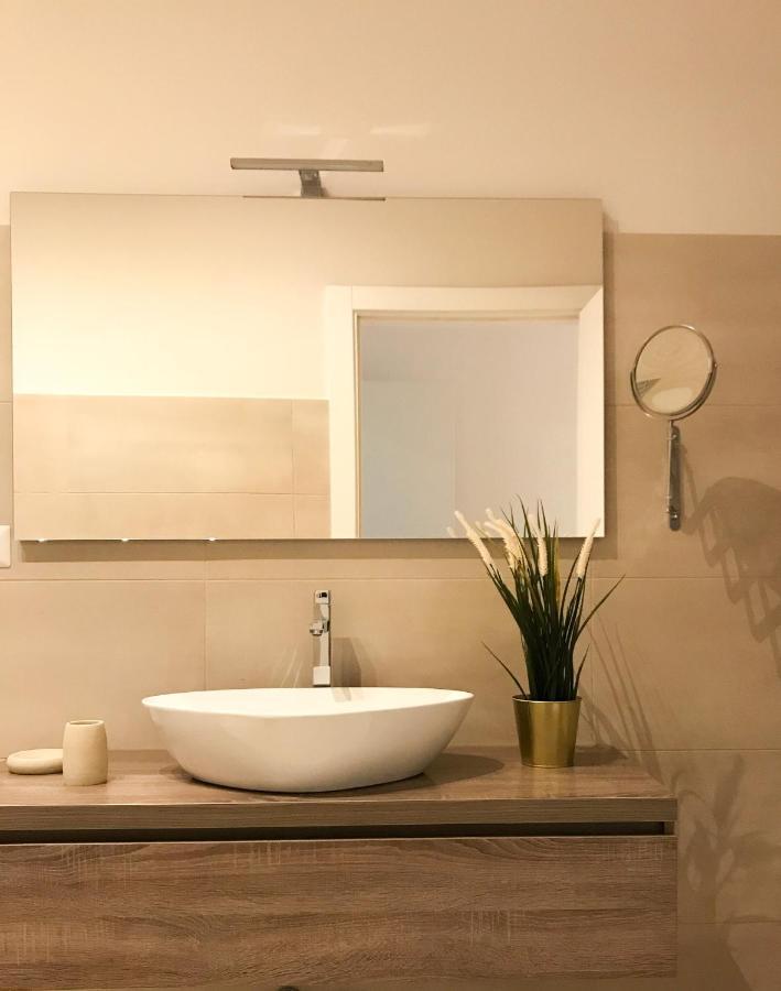 Odra Suites Otranto Eksteriør billede