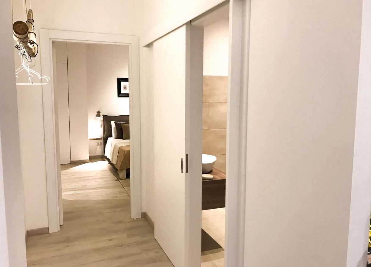 Odra Suites Otranto Eksteriør billede