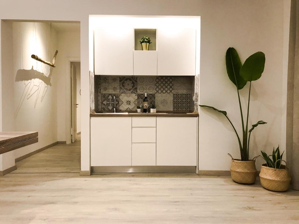 Odra Suites Otranto Eksteriør billede