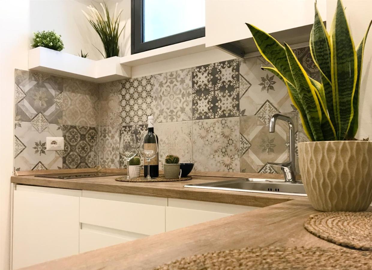 Odra Suites Otranto Eksteriør billede