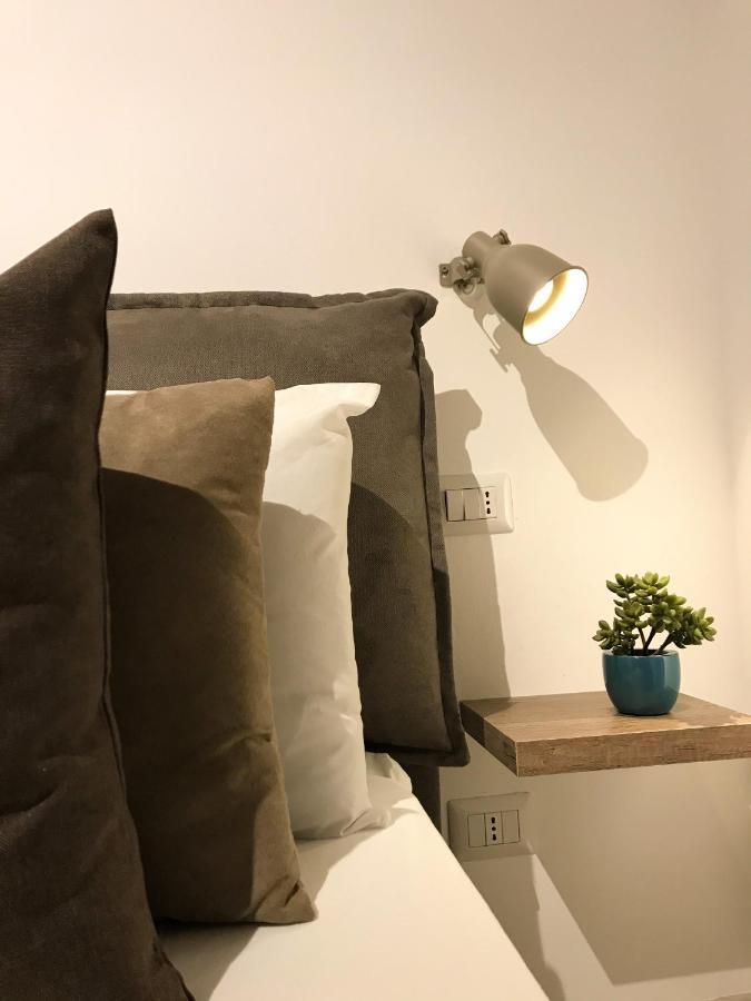 Odra Suites Otranto Eksteriør billede