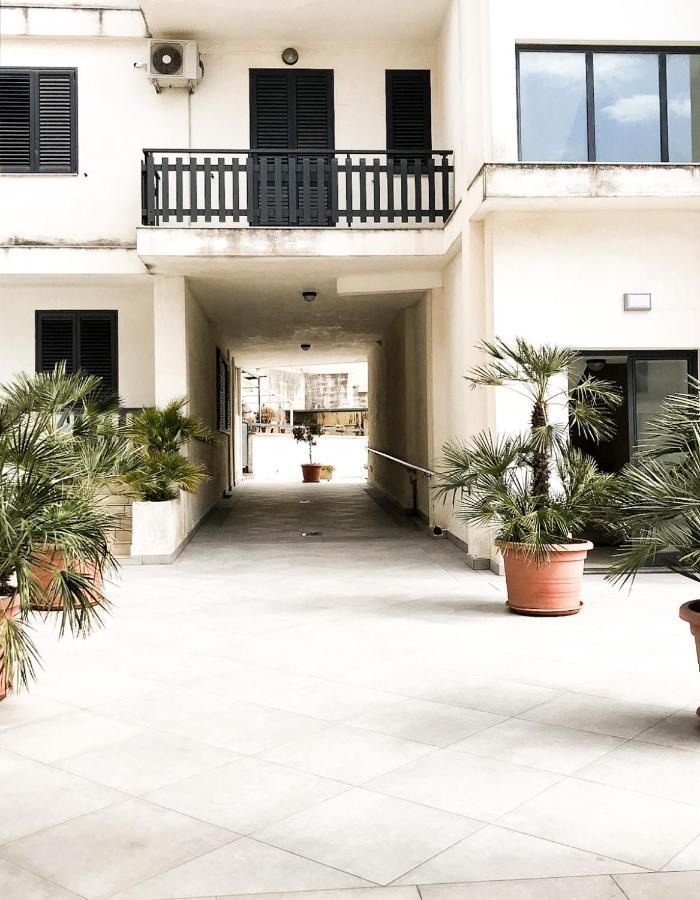 Odra Suites Otranto Eksteriør billede