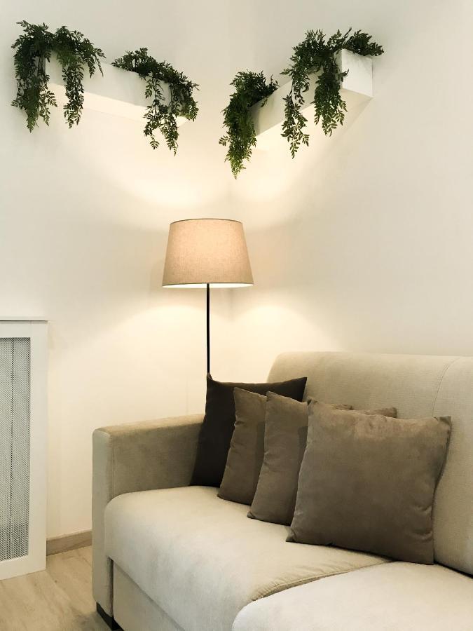 Odra Suites Otranto Eksteriør billede