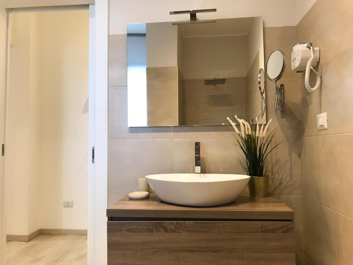 Odra Suites Otranto Eksteriør billede