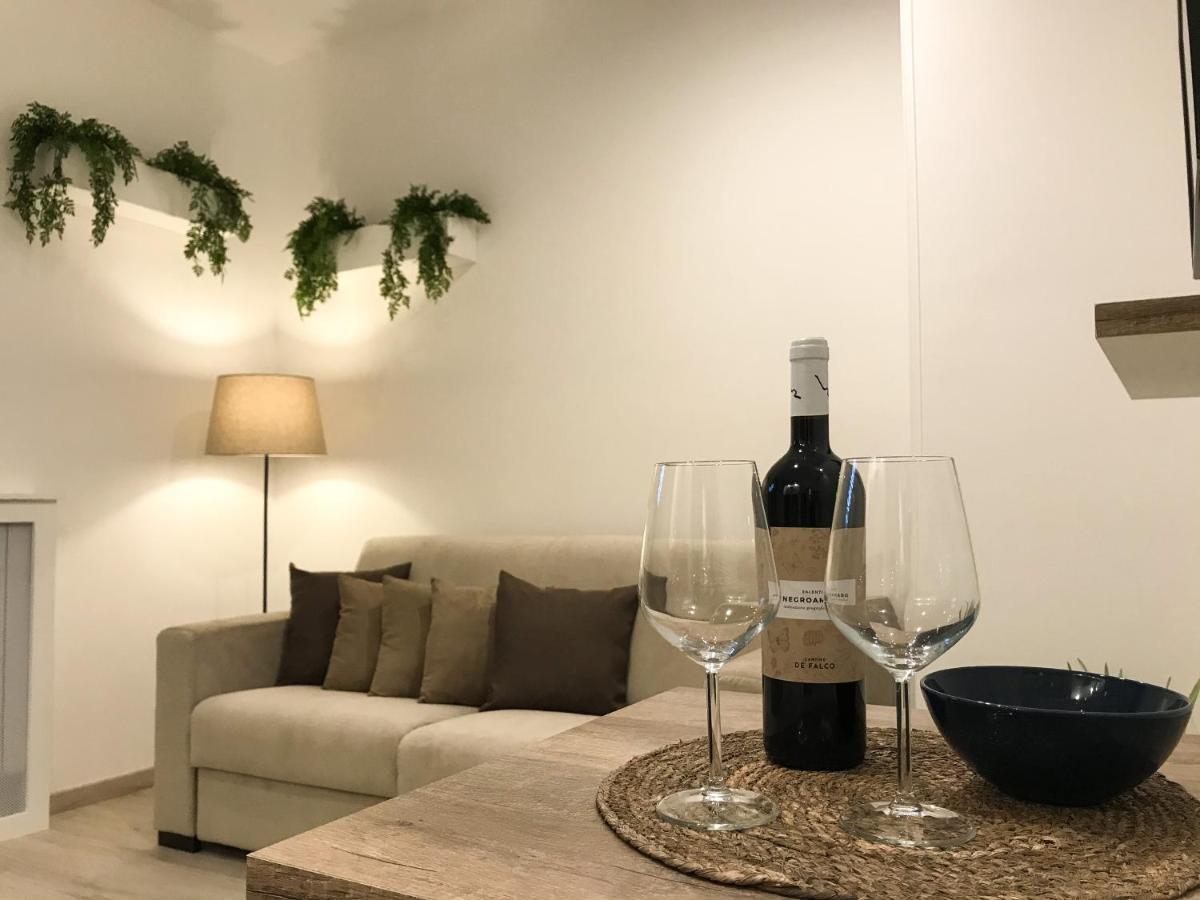Odra Suites Otranto Eksteriør billede