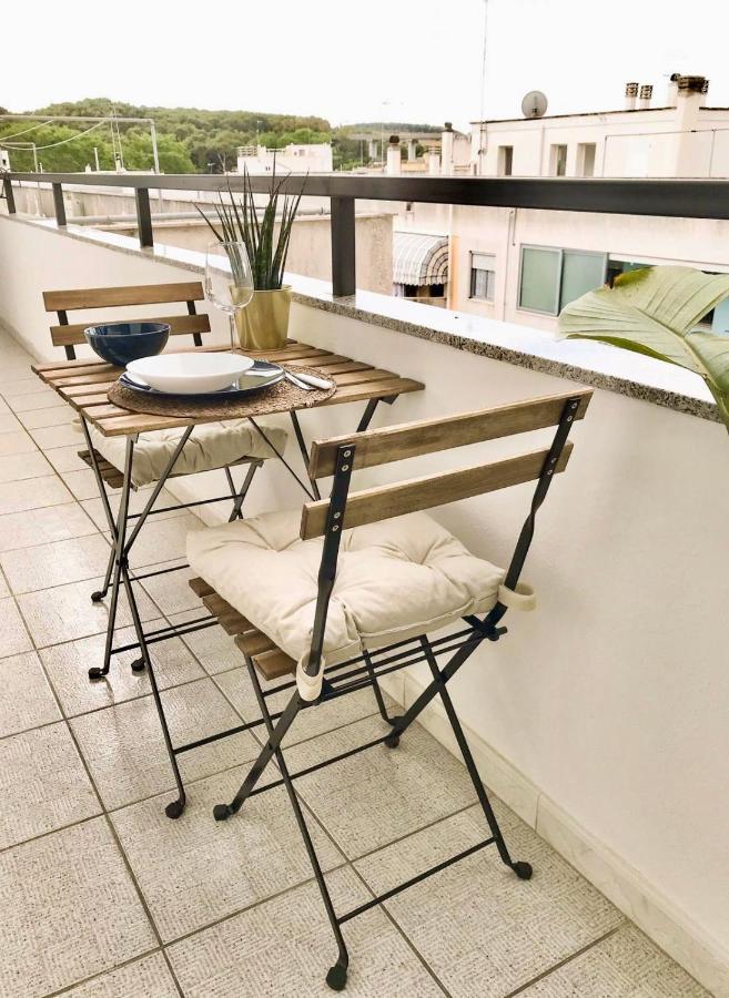 Odra Suites Otranto Eksteriør billede
